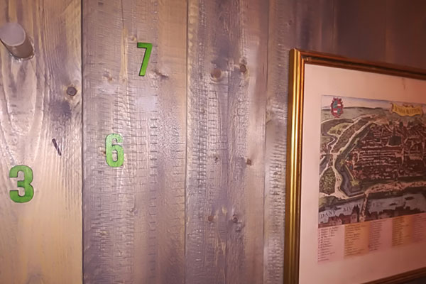 Escape Room Raub im Salzlager