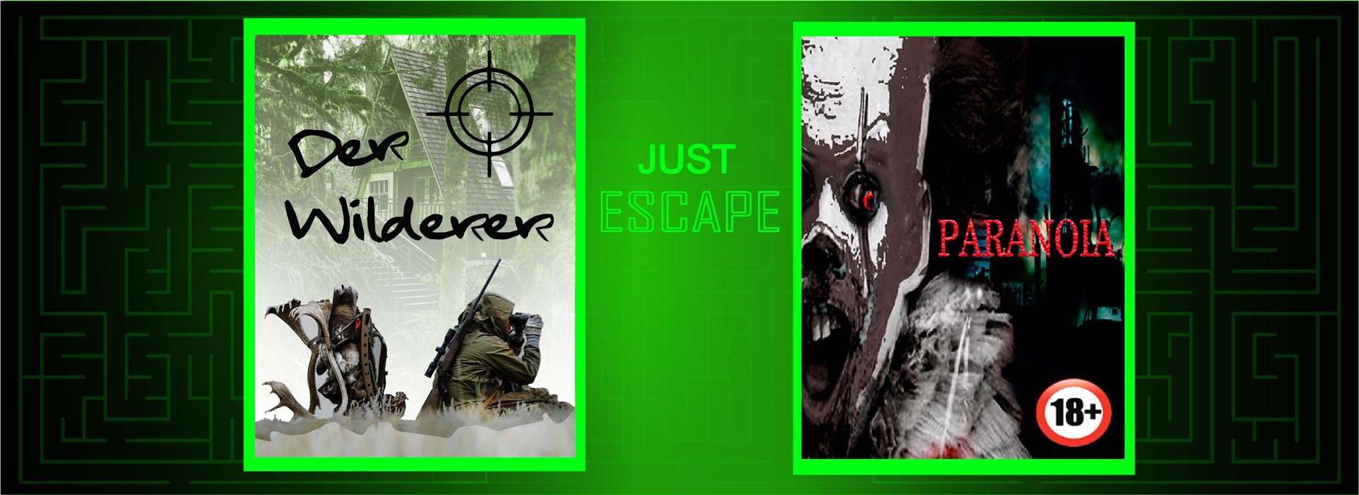 Escape Room adventure in Hall in Tirol